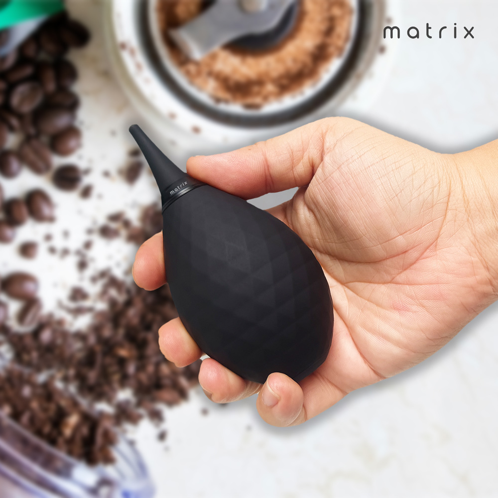 Matrix 鑽紋便攜式除塵吹球PRO