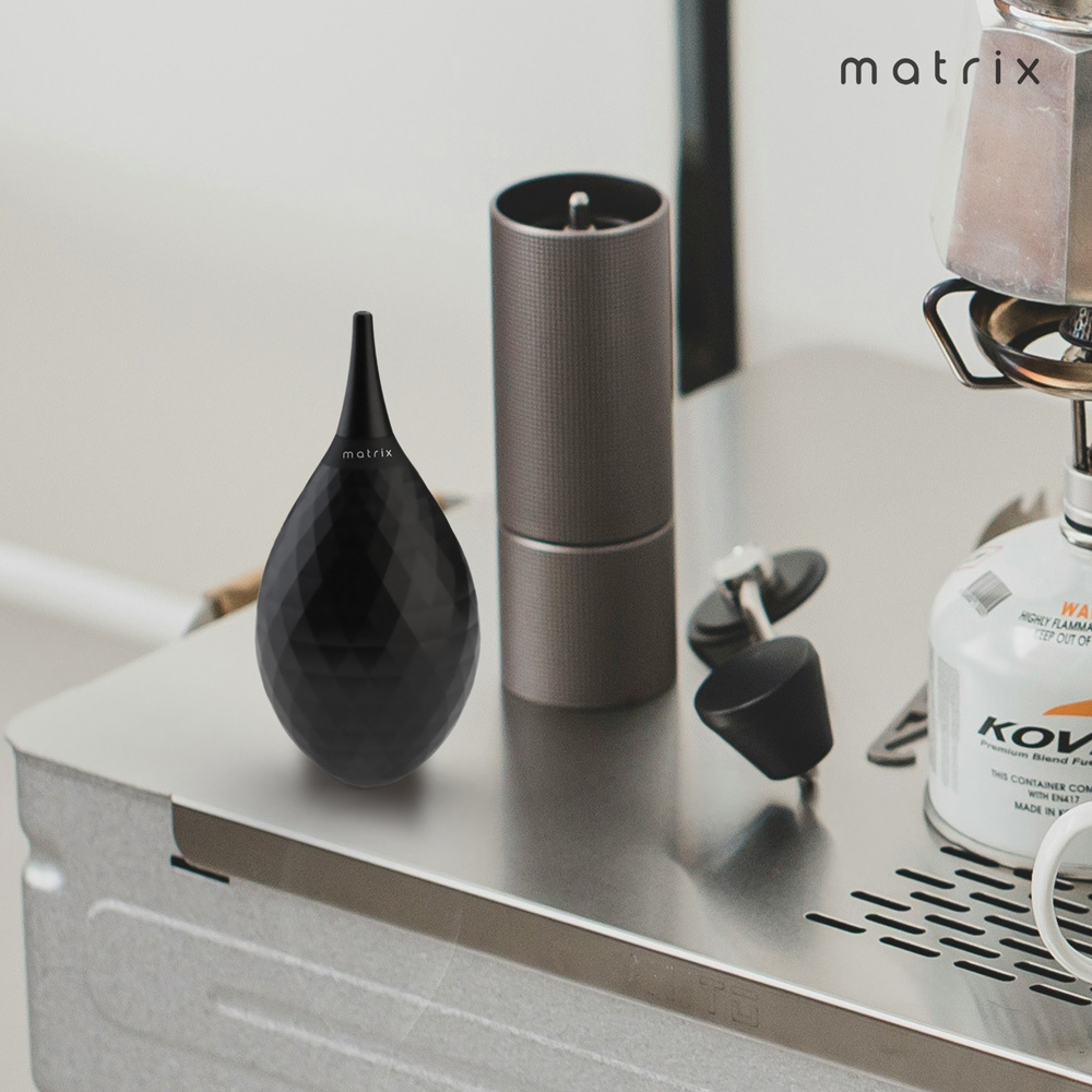 Matrix 鑽紋便攜式除塵吹球PRO