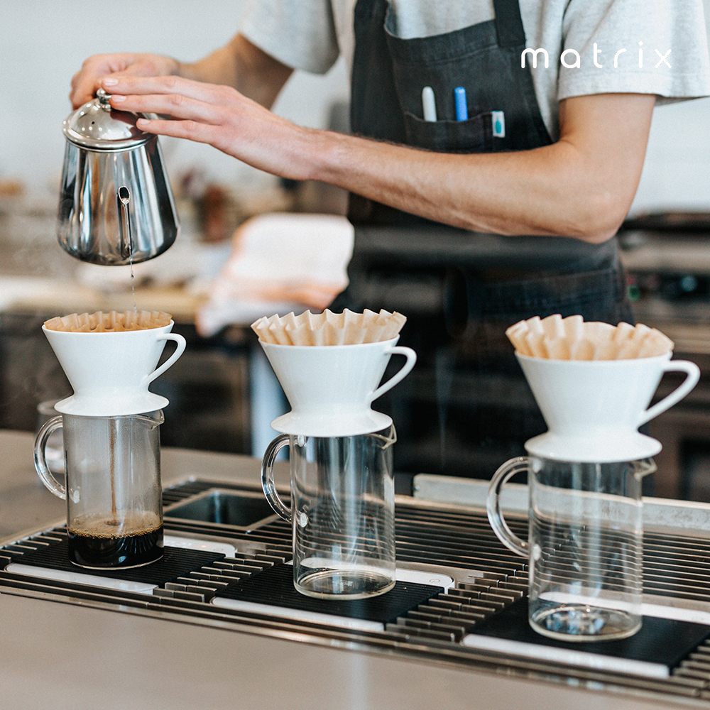 matrix手沖咖啡