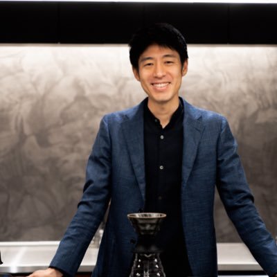 粕谷哲 Tetsu Kasuya｜World Brewers Cup 冠軍｜4:6 手沖人物誌首圖