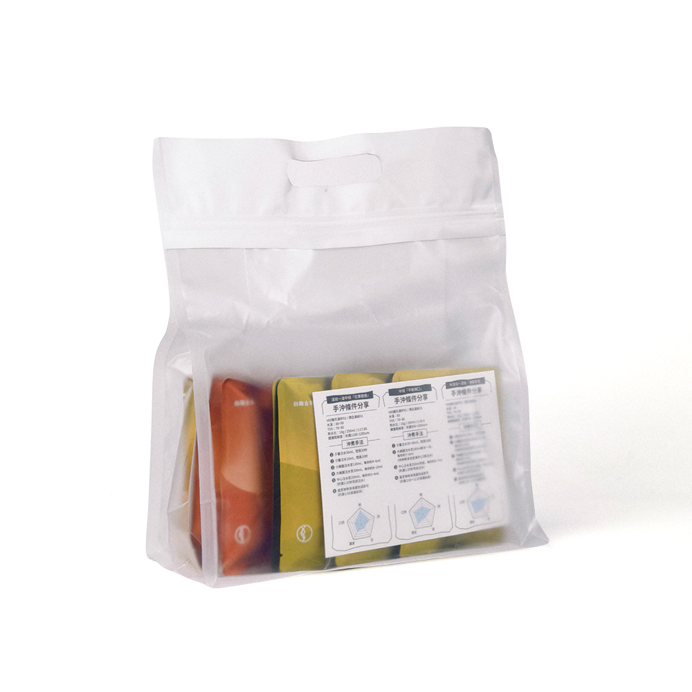 沐萃手沖咖啡豆修正練功包