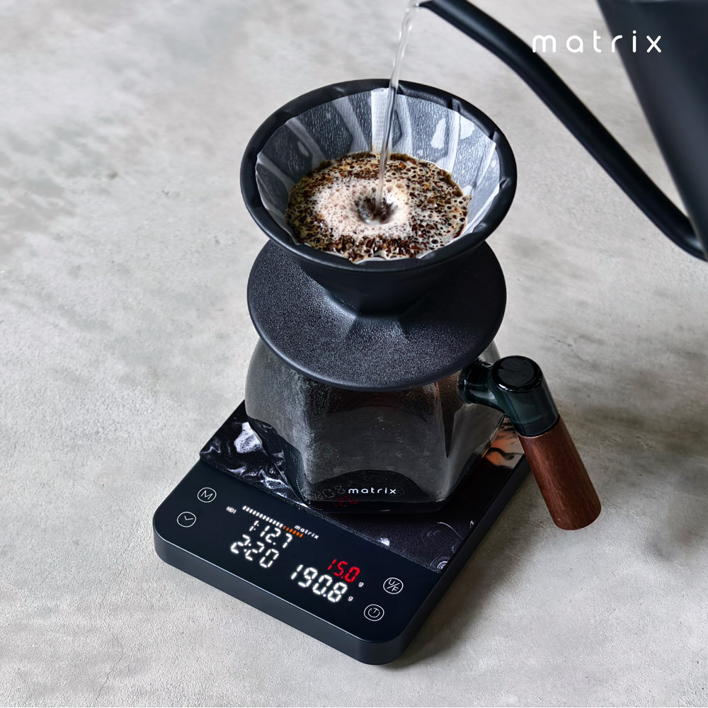Matrix M2 Pro 智能咖啡秤