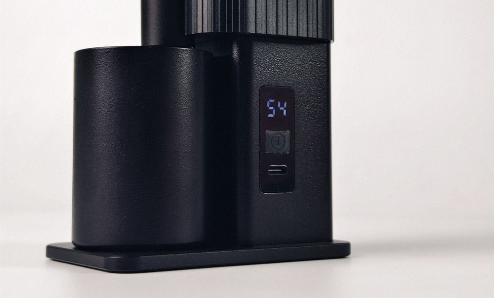 Matrix X1 數位螢幕顯示