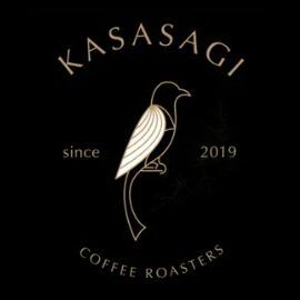 Kasasagi Coffee Roasters LOGO