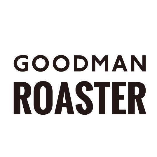 Goodman Roaster 華山店 LOGO