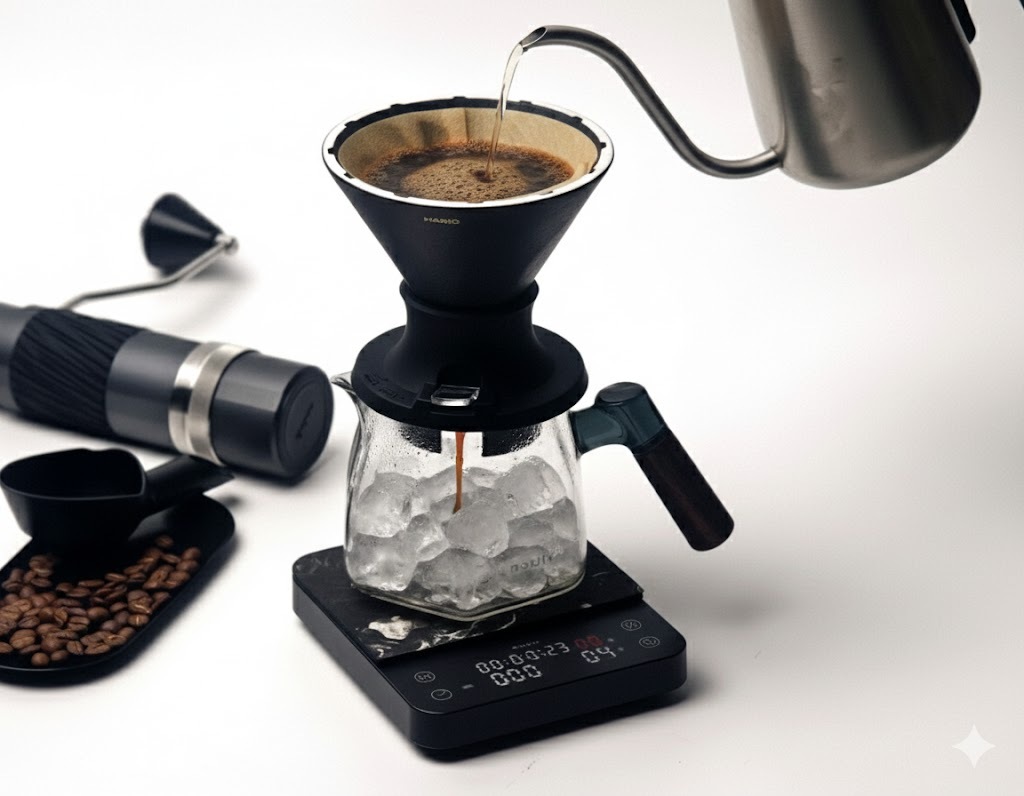 冰萃咖啡新境界