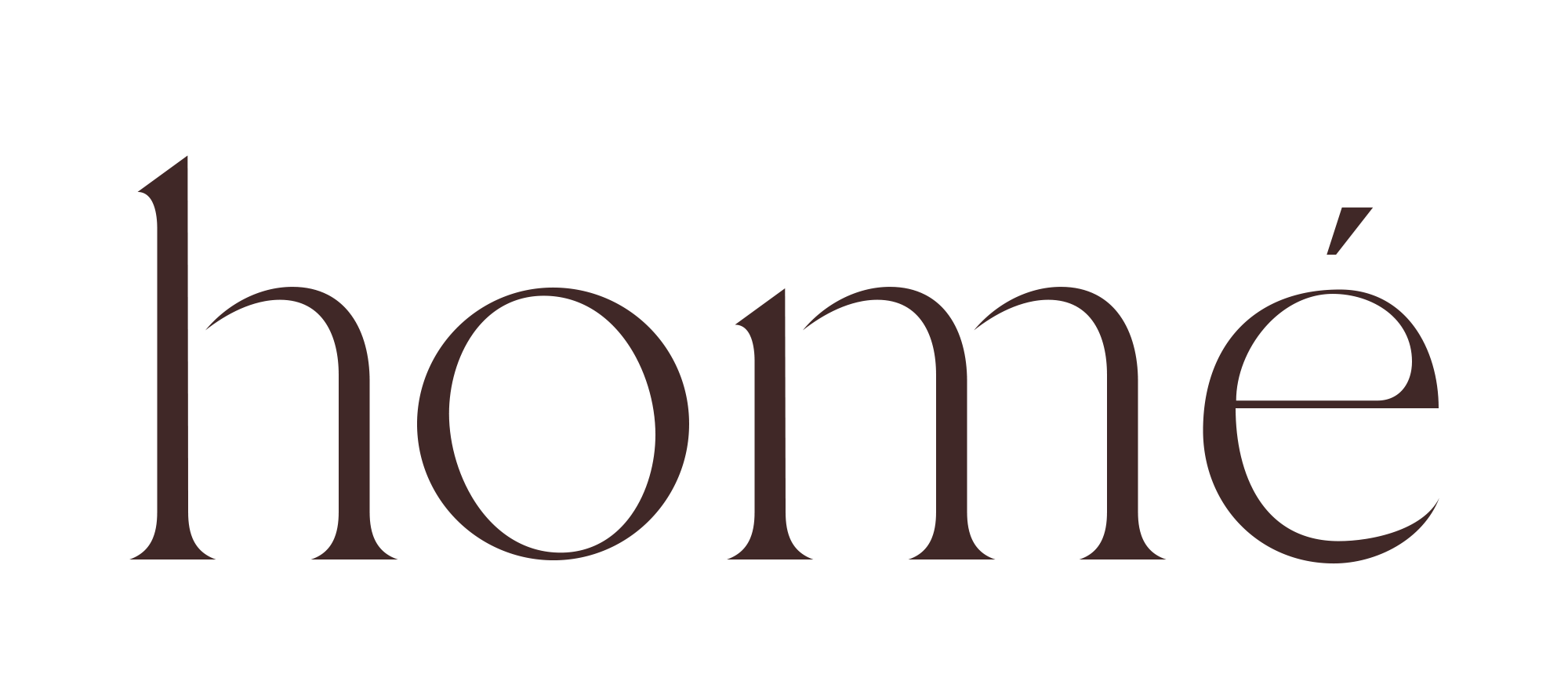 homé logo