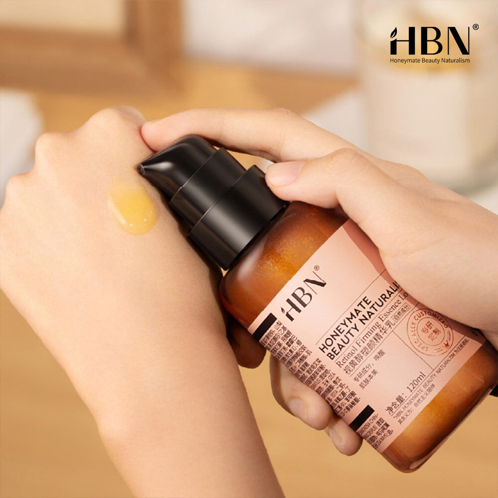 HBN 雙A乳 產品圖