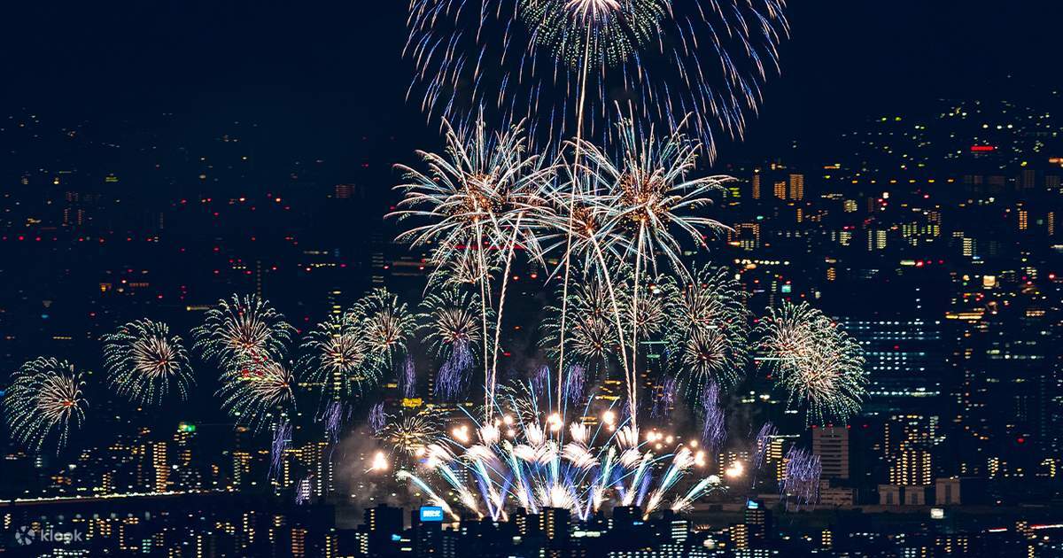 夏祭與花火一日行程建議