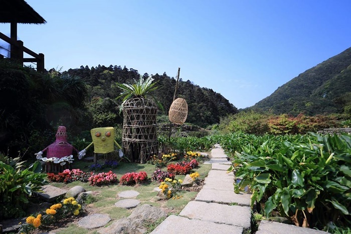 陽明山海芋大道