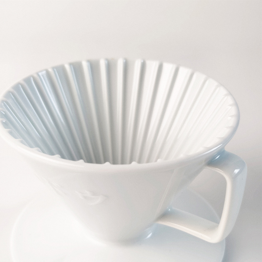 KADOU 珈堂 M1 星芒濾杯 波佐見燒陶瓷