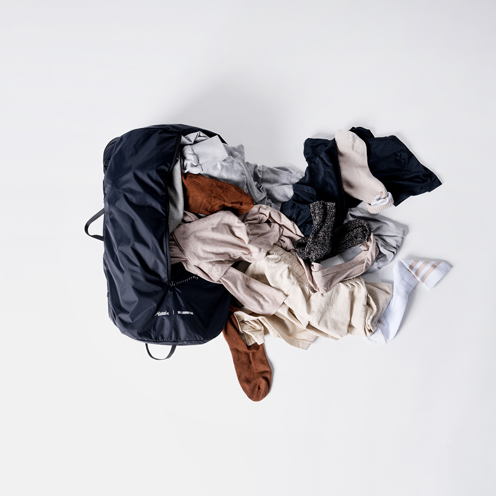 【Matador 鬥牛士】Packable Laundry Bag 旅行便攜髒衣袋