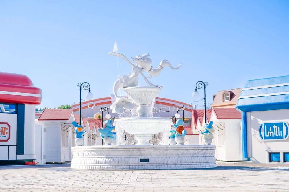 卡亞茲利小鎮 Sedge Town