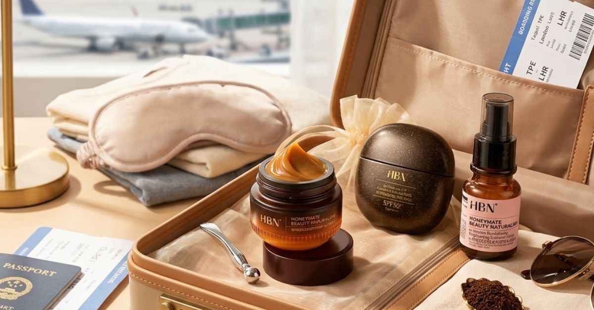 旅行必備保養清單主圖