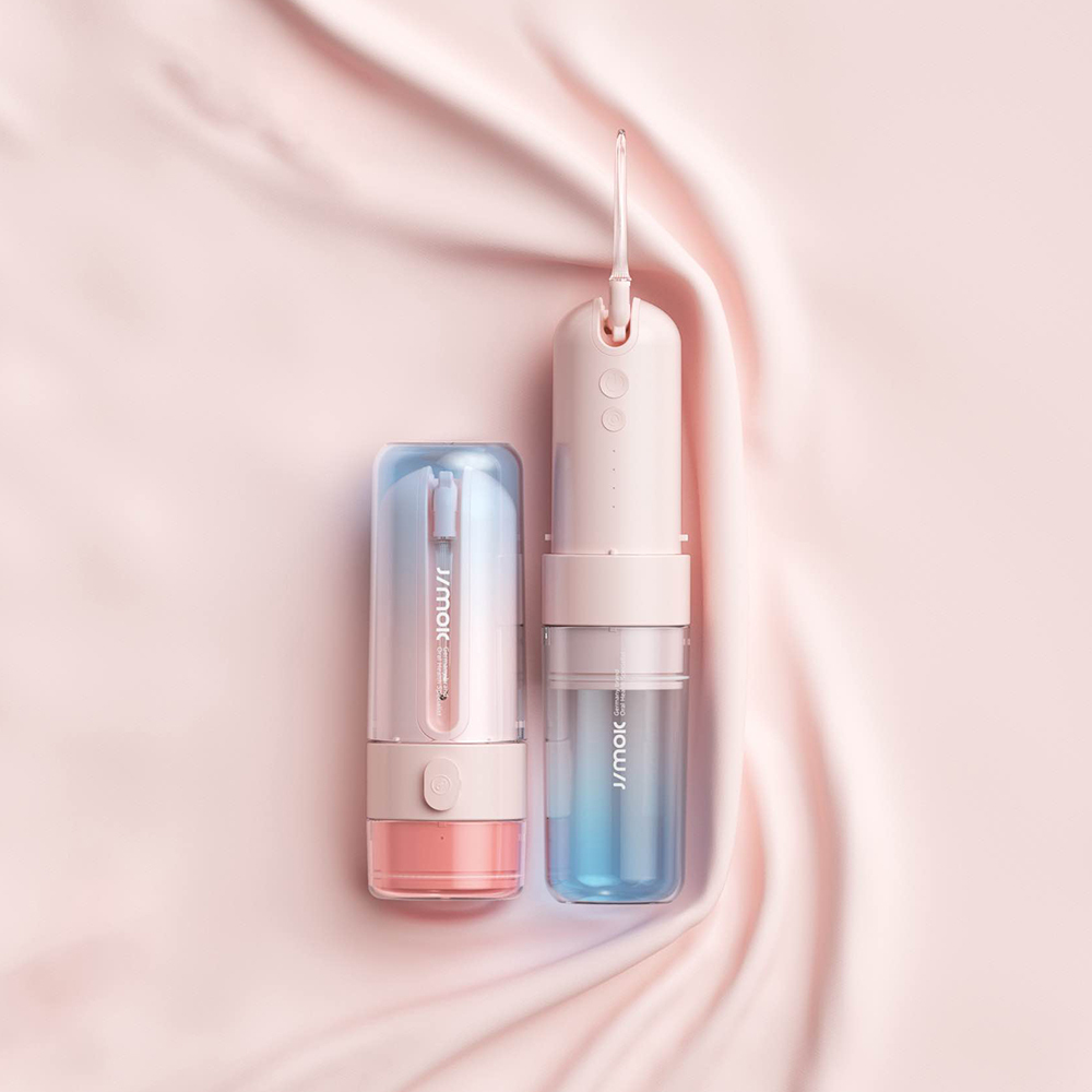 JIMOK S2 便攜沖牙器