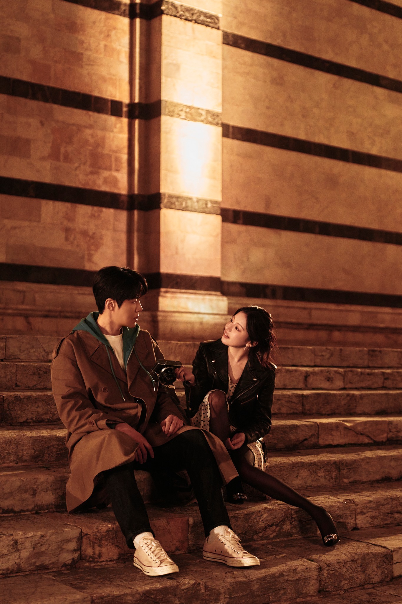 《愛情怎麼翻譯》劇照