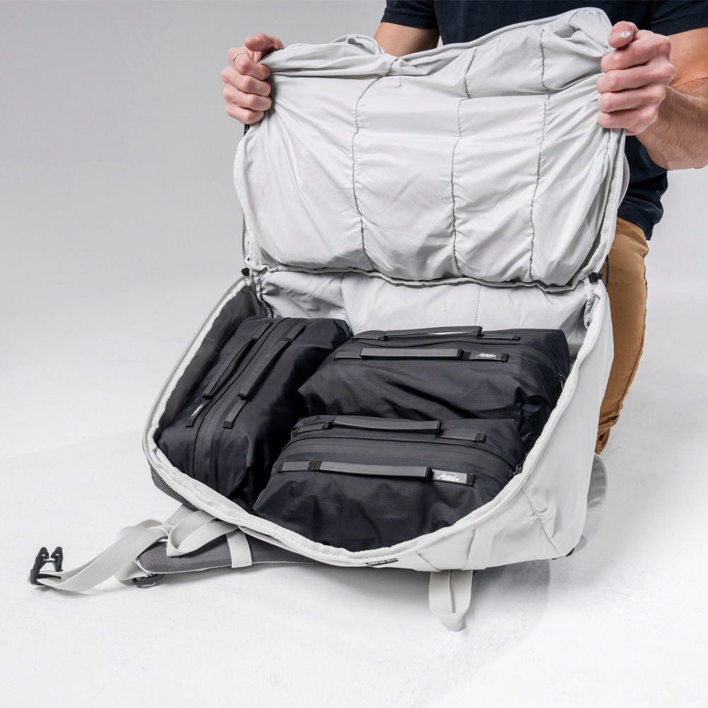 Matador Gear Cube Set 防水桶形壓縮收納包三件組