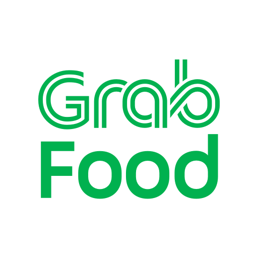 Grab Food App 圖示