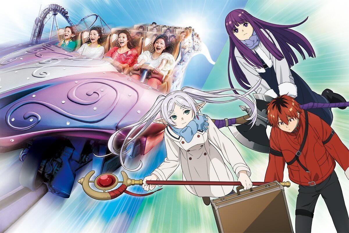 葬送的芙莉蓮×故事乘車遊 ～鳥型魔物與馬車之旅～