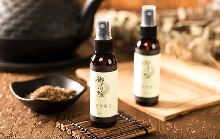 御清坊平安淨露水