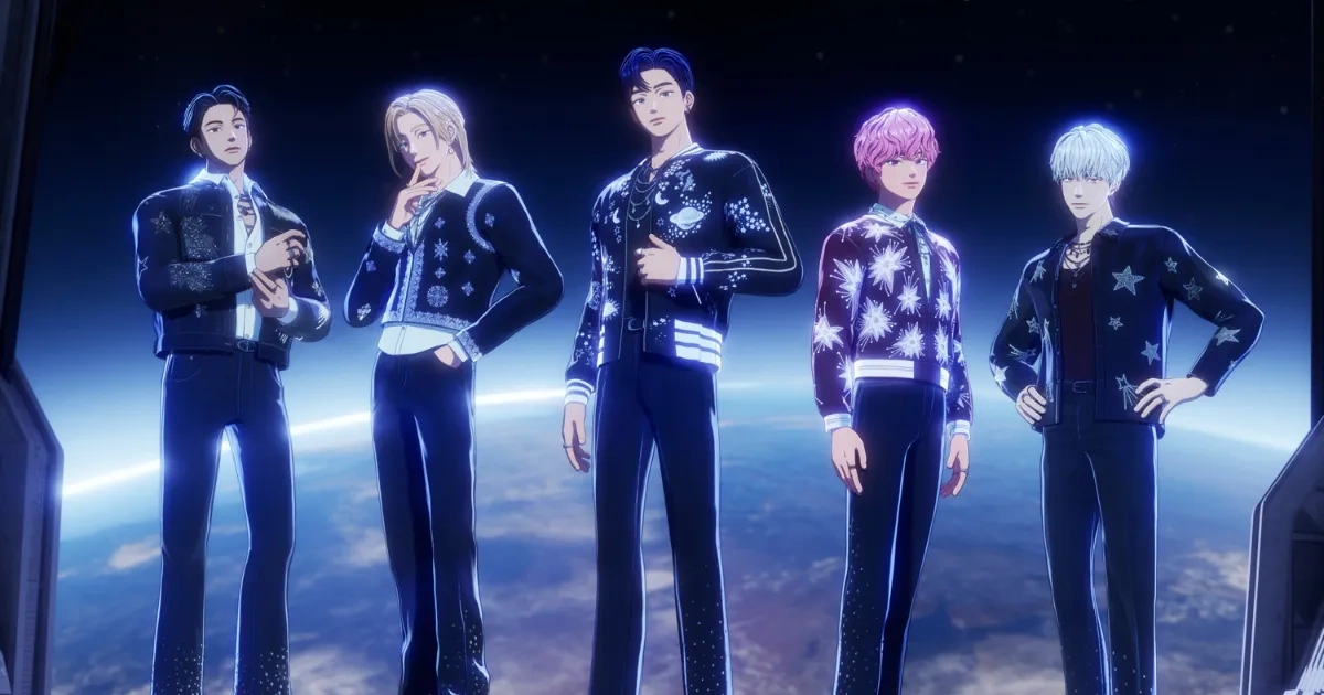 PLAVE 2025 高尺蒼穹巨蛋安可場 DASH QUANTUM LEAP ENCORE