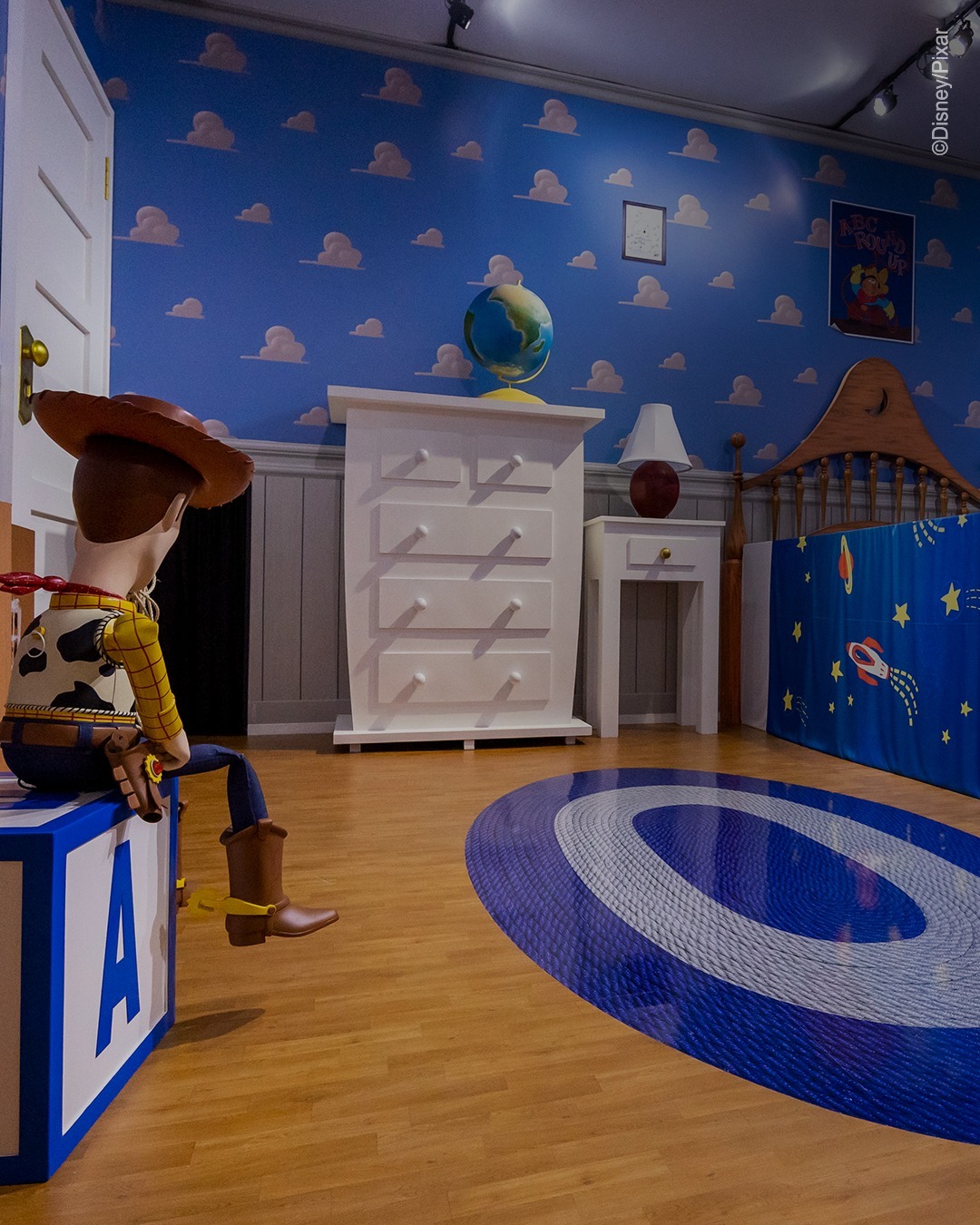 玩具總動員展區圖片