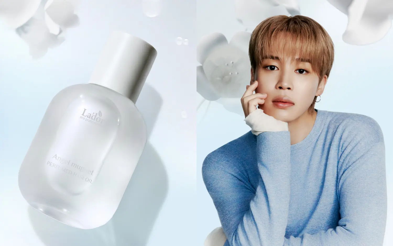 LADOR × Jimin 香氛製造所 POP-UP