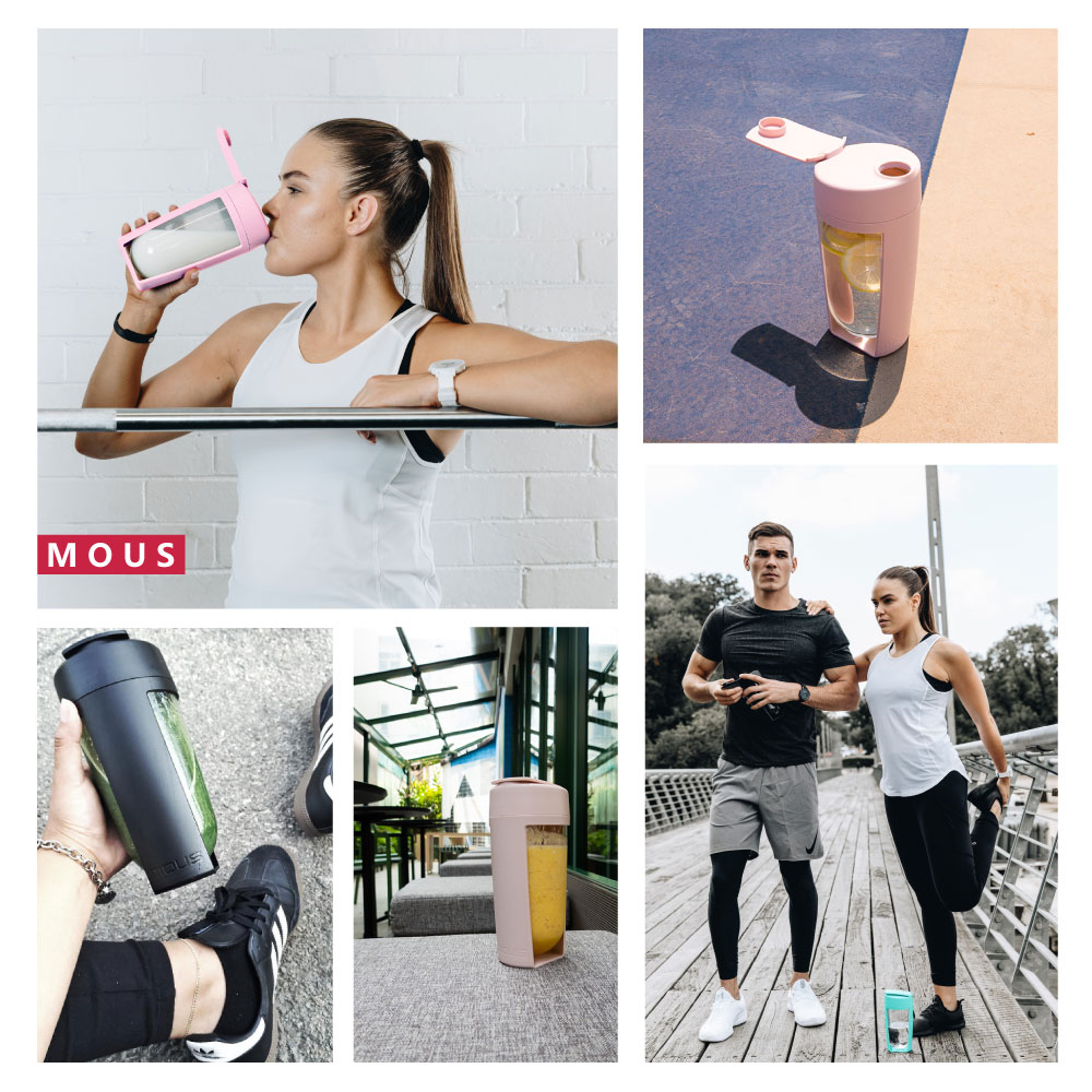 MOUS Fitness 搖搖杯