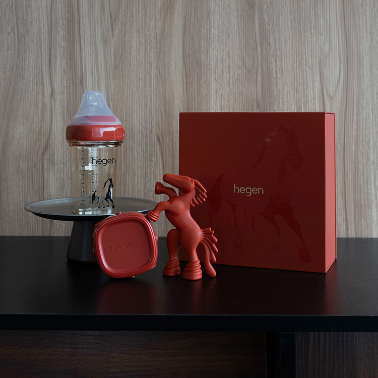 hegen產品清潔消毒示意圖