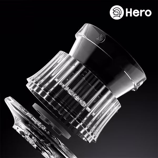 受熱更均勻、流速更穩定