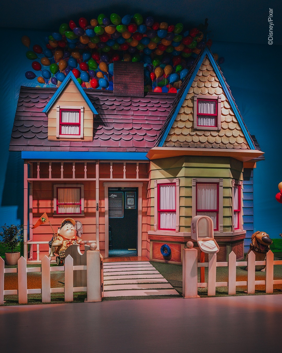 天外奇蹟展區圖片