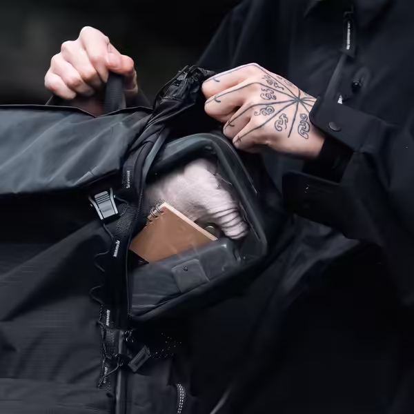 bitplay 全防水收納包 L 商品圖