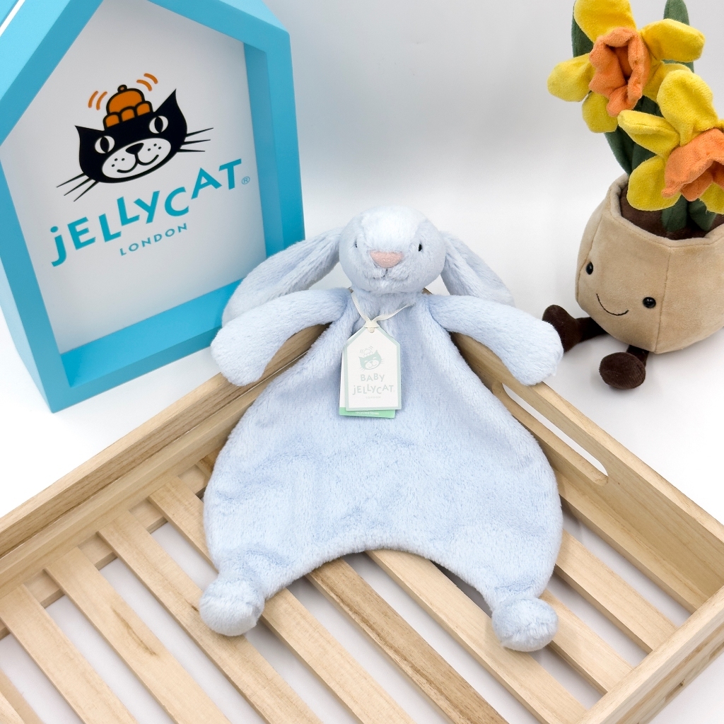 Jellycat 安撫娃娃／安撫巾