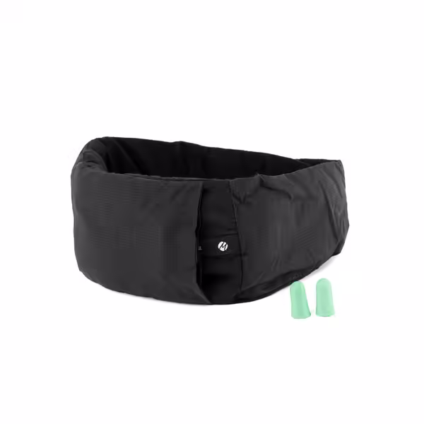 Matador 遮光睡眠眼罩（附Mack’s耳塞！）