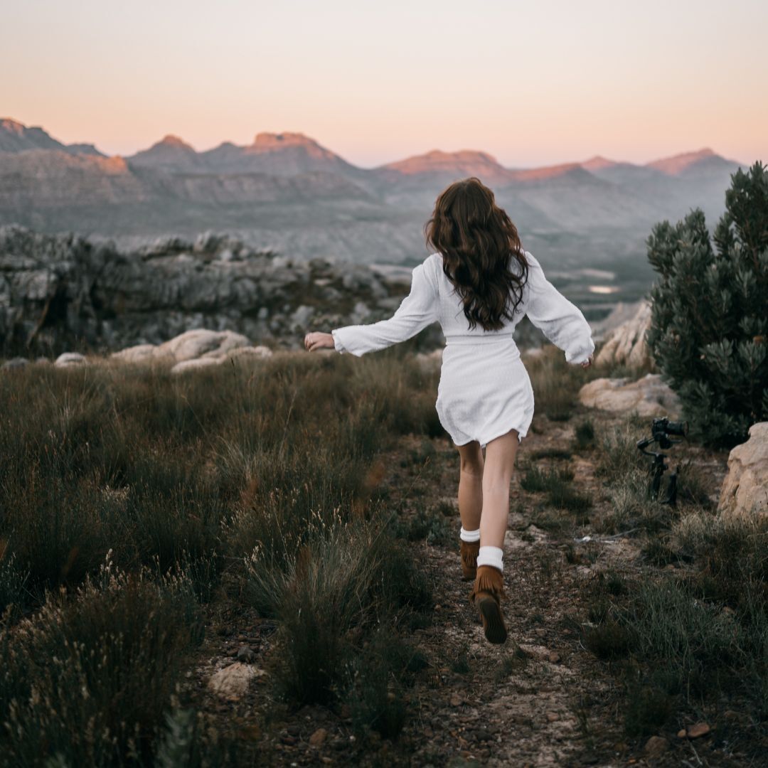 城市旅行白天的防曬一定不能少