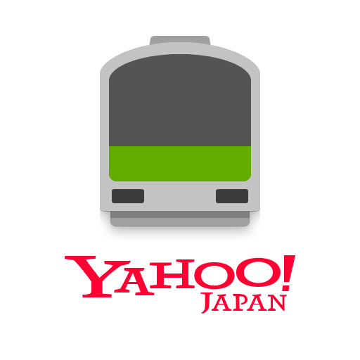 Yahoo! 乗換案内 App 圖示