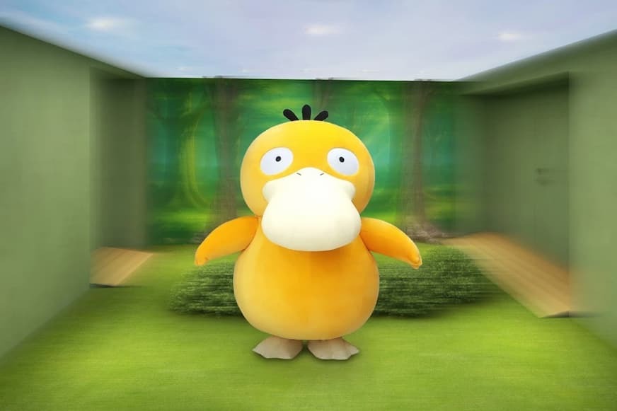 PokéPark KANTO ふれあいハウス（親親寶可夢小屋）