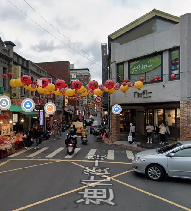 2026台北年貨大街入口圖片