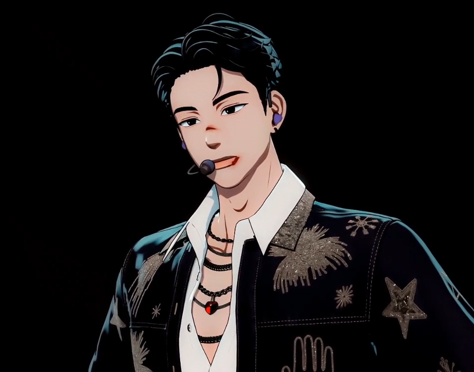 PLAVE 河玟 Hamin 하민 忙內 成員照