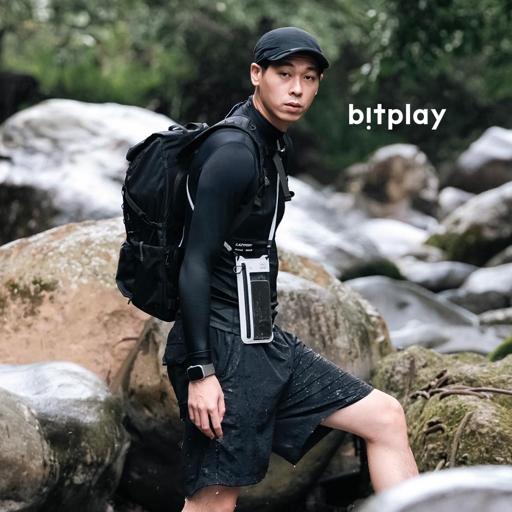 bitplay 戶外旅行裝備與包款