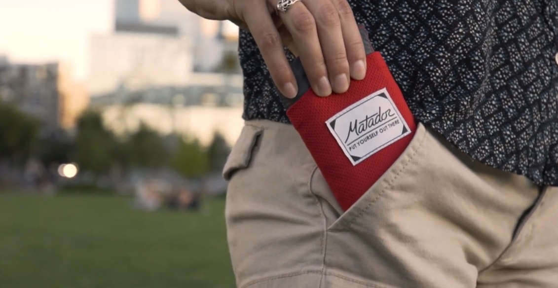 Matador Pocket Blanket 口袋野餐墊