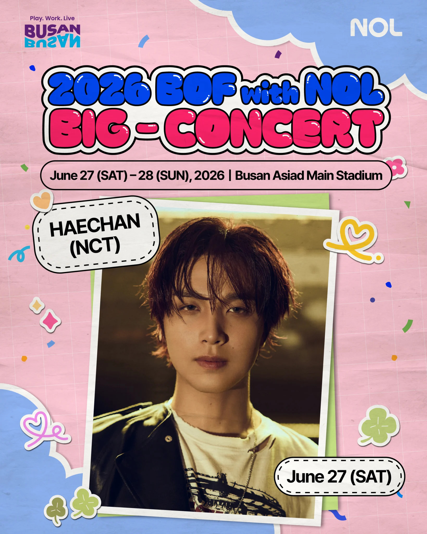 HAECHAN (NCT)