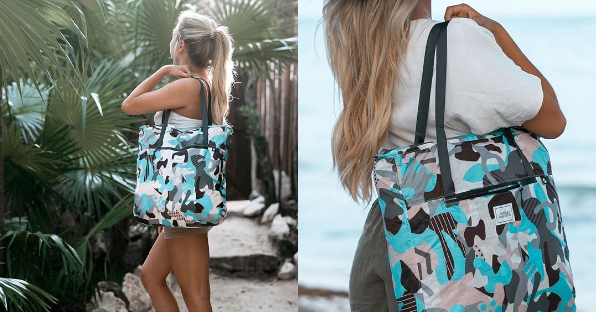 Matador Tote 防水摺疊托特包