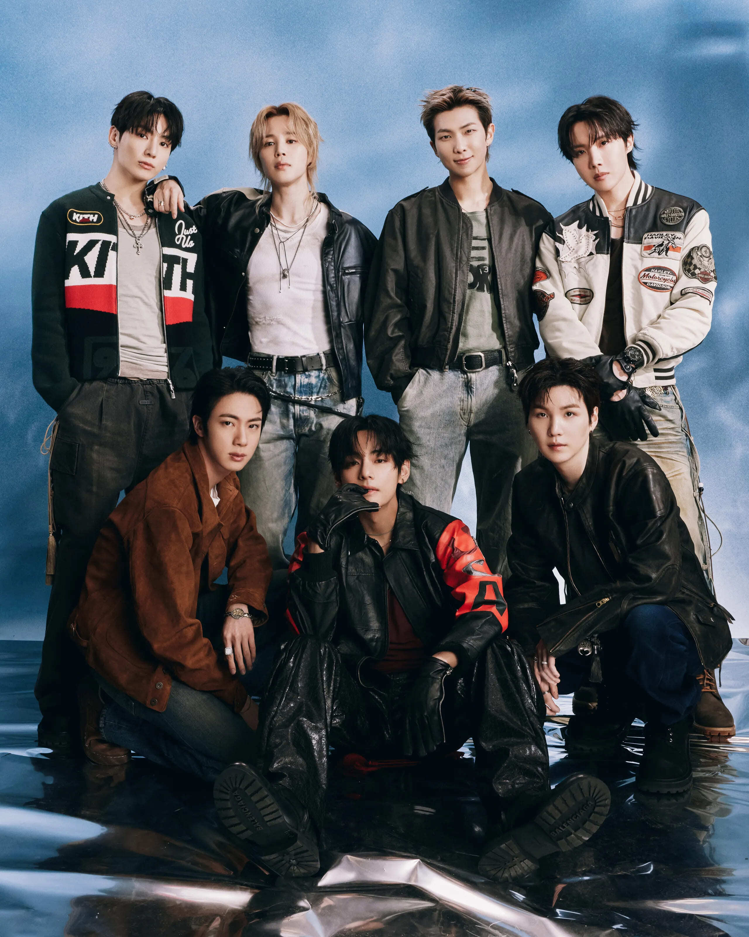 BTS 防彈少年團