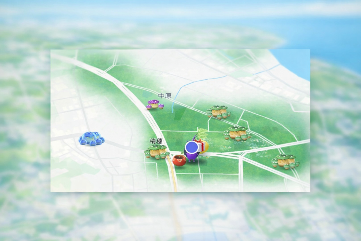 Pikmin Bloom 2026 打菇攻略