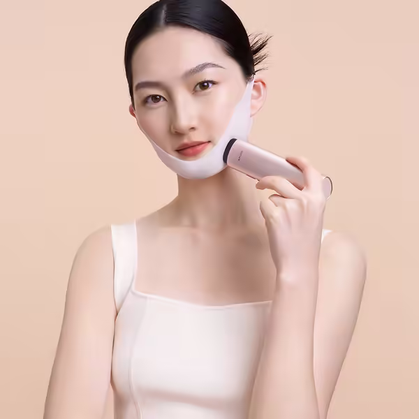 AMIRO RF 射頻美容儀 居家臉部按摩 夜歸族