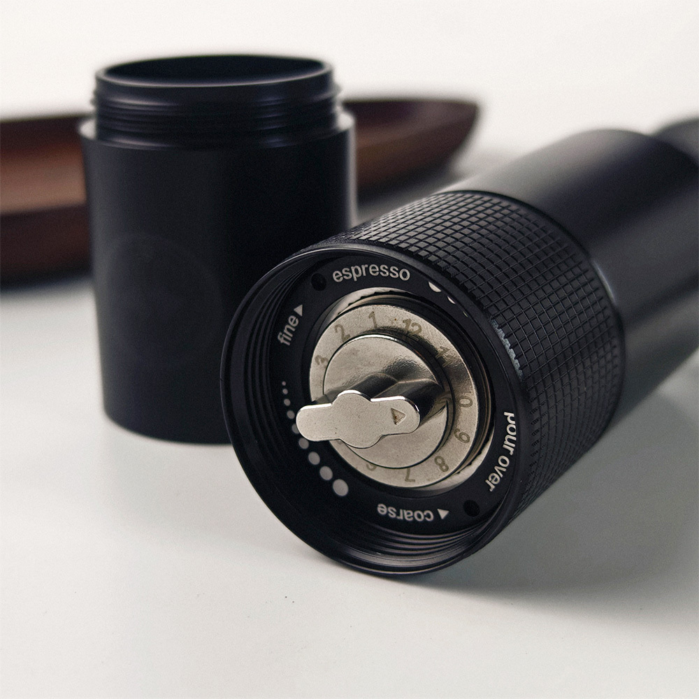 【HARIO】KABUTO 手搖磨豆機 PRO