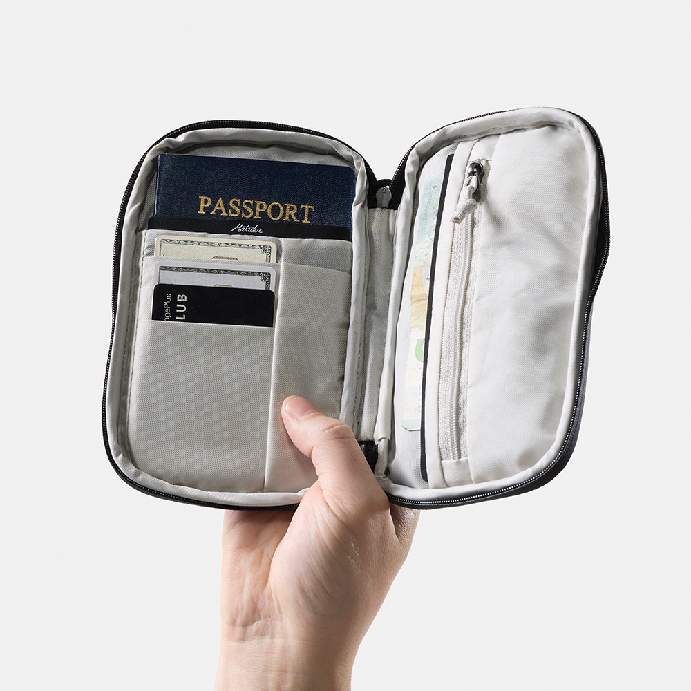 Matador 鬥牛士 Global Travel Stash 旅行隨身包 黑色