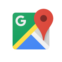 Google Maps App 圖示