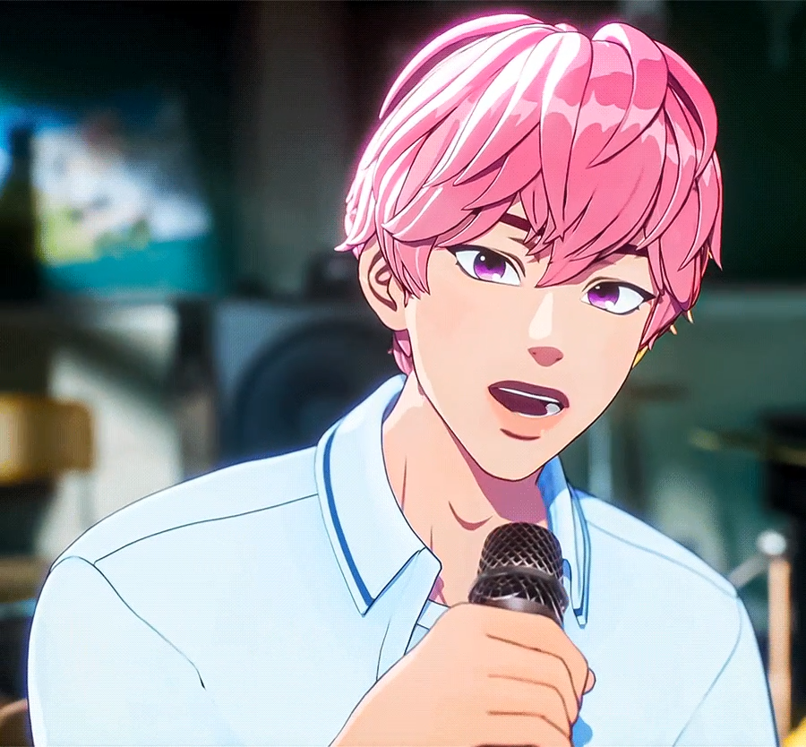 PLAVE 斑比 Bamby 밤비 主舞 成員照